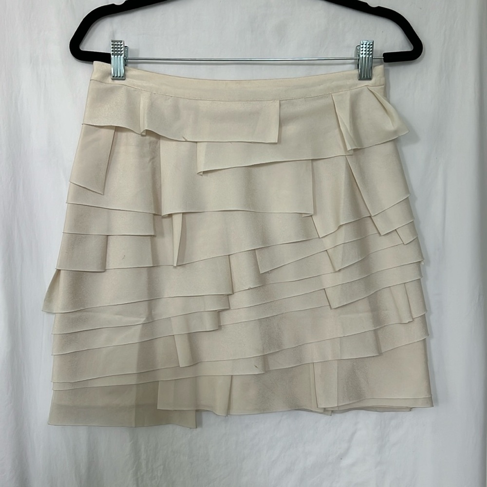 Multi Tiered Skirt